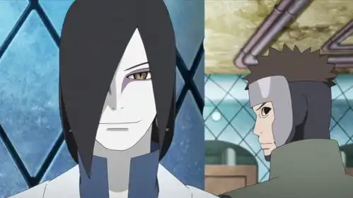 博人传第二部大蛇丸彻底洗白,他已经成了博人和果心居士的同伴 博人传第二部大蛇丸彻底洗白,他已经成了博人和果心居士的同伴