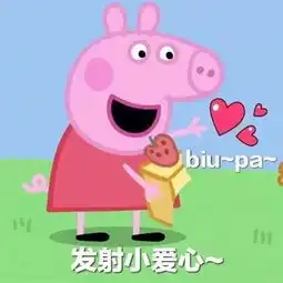  小姐姐联名吗我社会猪佩琪