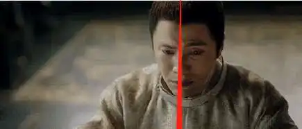  天盛长歌陈坤演技满分,一个表情两个角色,堪比白夜追凶