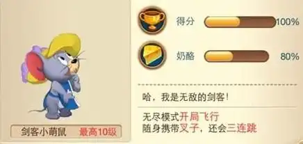  猫和老鼠手游老鼠有哪些种类老鼠种类介绍