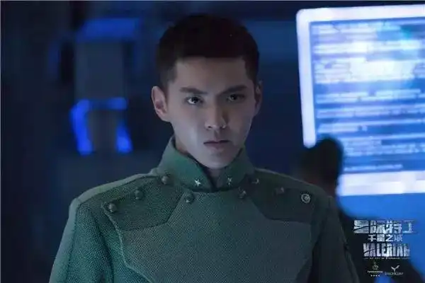  福利丨星际特工千星之城9亿元的特效,只为超越阿凡达