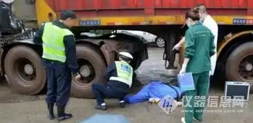  仪器工程师遭货车碾压意外身亡