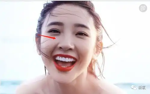  欧阳娜娜近距离素颜照曝光,原来她才是最大的照骗