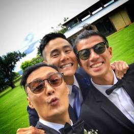  余文乐低调闪婚,竟被曝是奉子成婚