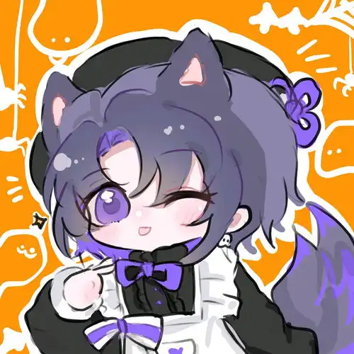  分享一些收集到的asoul五个小可爱的头像第二期