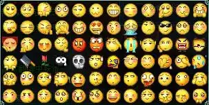  谁有小黄豆表情恶搞版表情包