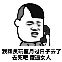  你和游戏过日子去吧表情包我也不给了