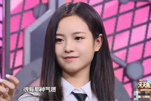  从二十不惑到雪中悍刀行,得天独厚的李庚希