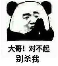 大哥对不起熊猫表情包图片不要慌问题不大表情包图片下载乐游网游戏下载