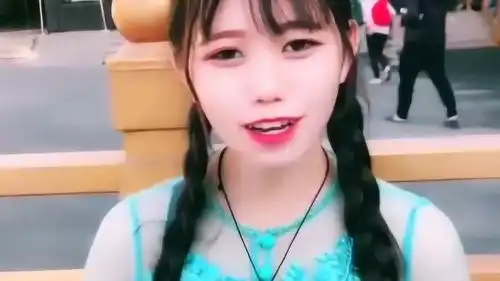  小伙威胁缅甸美女你不给我介绍对象就别想回国美女表情亮了