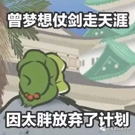  叮咚,你的蛙蛙给你寄了独家明信片