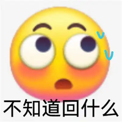  适合发给对象的生气表情你要是这么想我也没办法