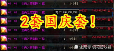  dnf绝版天价宝珠可附魔防具5个部位,一个可换2套国庆套