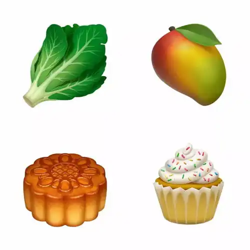  你绝对不知道今天是世界emoji日苹果推出的70多个新表情,太可爱
