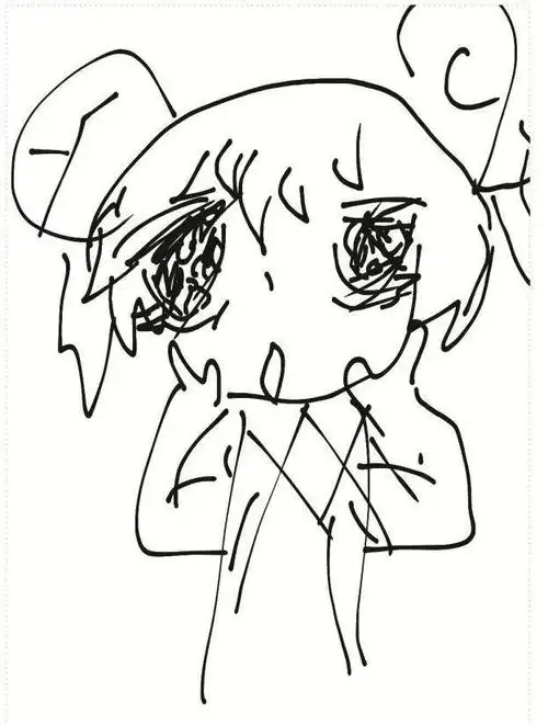  人人都是大画家nga坛友魔改ac娘表情包