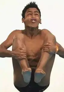 跳水体操到底有多难呢看表情我就知道了...