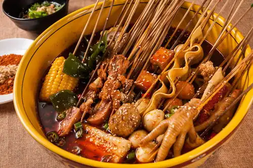 串串表情包加盟