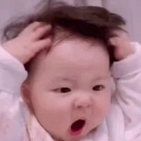 睡醒表情包