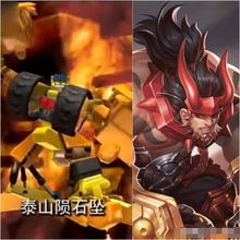  王者荣耀电刀还可以这么玩宫本的闪电旋风劈,露娜的