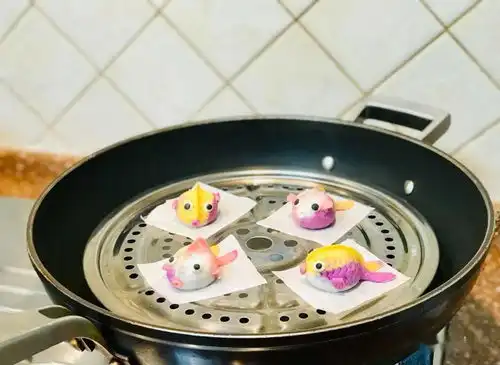 生活的表情包雨花石汤圆