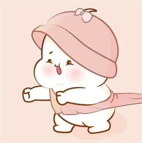  甜蜜的情侣头像