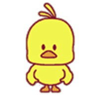  抖音接单小鸭子表情包微信头像图片大全
