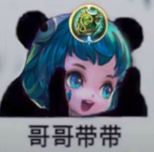  王者荣耀你没见过的英雄搞笑表情包