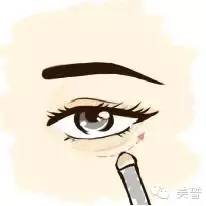  招桃花卧蚕眼的正确打开方式