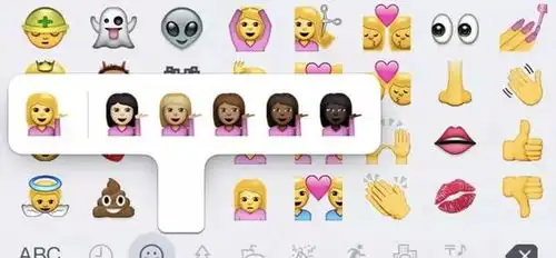  我居然在最新版的emoji里找到了影流之主