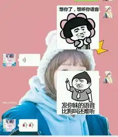  大神撩妹套路聊天记录泄漏,终于学到一手附上表情包