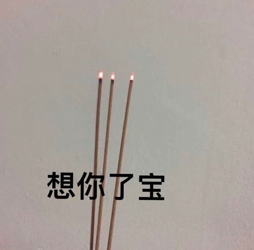  搞笑表情包想你了,宝