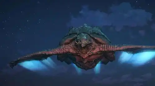 昭和情怀与人性探索并举大怪兽加美拉重生  昭和情怀与人性探索并举大怪兽加美拉重生