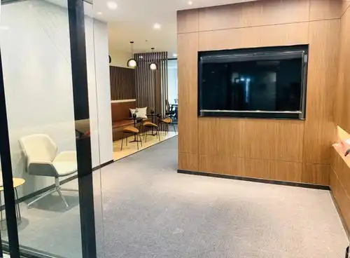  配套完善丨精装带家具丨随时看房拎包入住丨精选出租办公楼租赁北京我爱我家