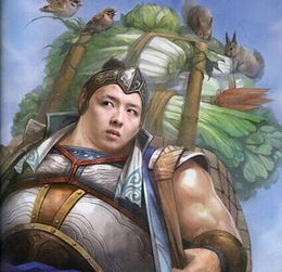  毫无违和感化身三国名将的lol电竞名人们