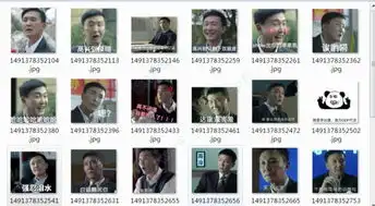  达康书记表情包达康书记表情包大全高清无水印版下载软件学堂