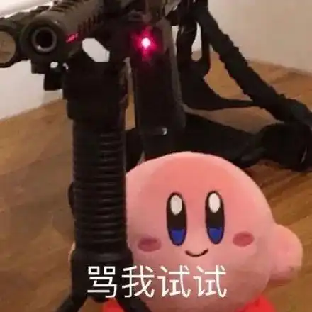  表情包星之卡比超全系列