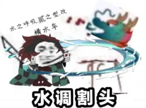  龙王表情包合集