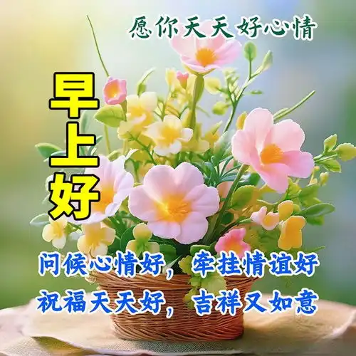  30张最新版早上好表情图片大全,幸福快乐,真情牵挂,珍惜永久早安思念大海钟声网易订阅