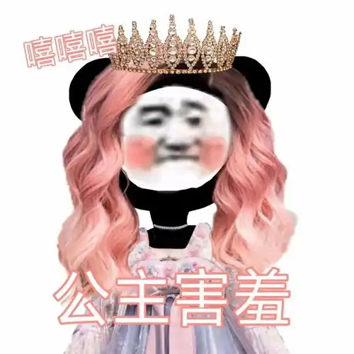  搞笑表情包宁照照镜子
