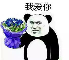  说我爱你的表情包我爱你,我爱你,听清楚了吗