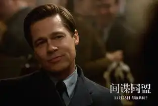  间谍同盟为了你背叛全世界又如何