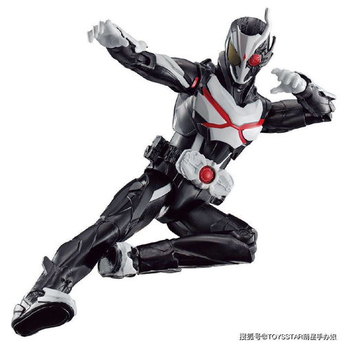  亚克新形态登场假面骑士亚克一