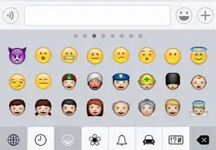  让我们盘一盘地球上的emoji表情包