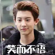  舔屏母胎美男是个什么鬼为啥灿烈说这个名词就是来形容他的