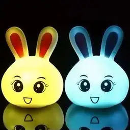  亲们的夜灯是这样的吗