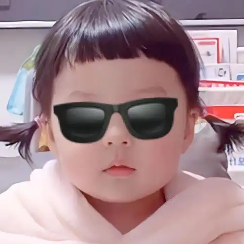  可爱搞笑的表情包,2022年的第一杯奶茶