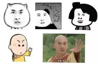  99的人都不知道这些表情包的原图是什么