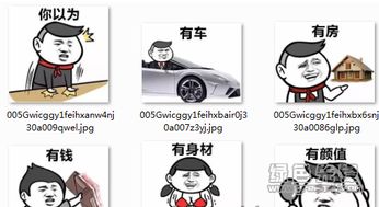  你以为有钱就会幸福吗表情包你以为有钱就会幸福吗图片v2017完整版软件下载