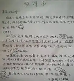 王守海表情包悔过书