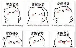  突然登场表情包突然登场可爱表情包无水印下载中文官方版软件下载